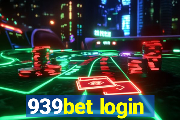 939bet login